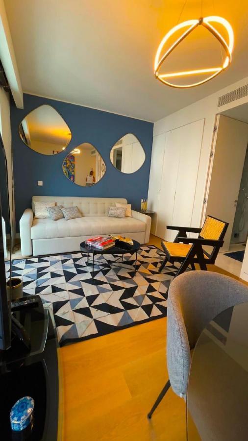 Cozy T0 In Marquês De Pombal * Lisboa