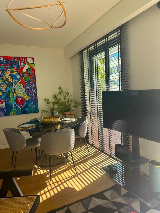 Apartamento Cozy T0 In Marquês De Pombal Lisboa